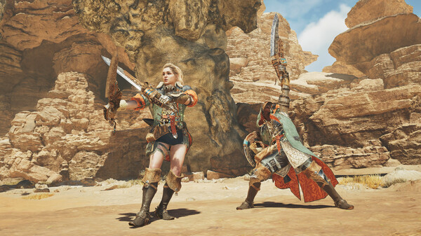 Monster Hunter Wilds - Photo Pose Set Vol. 2 screenshot 7