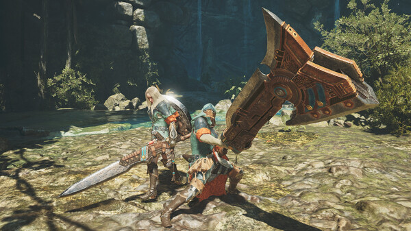 Monster Hunter Wilds - Photo Pose Set Vol. 2
