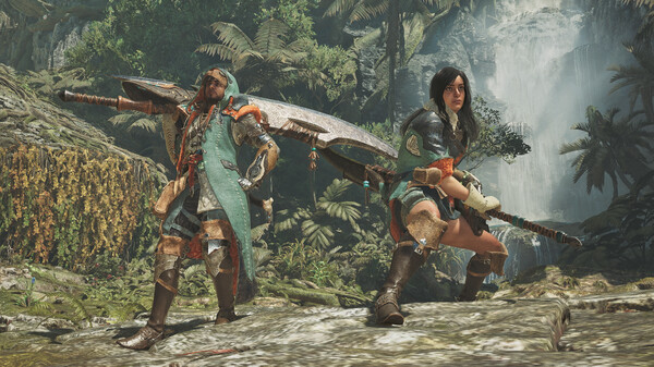 Monster Hunter Wilds - Photo Pose Set Vol. 2