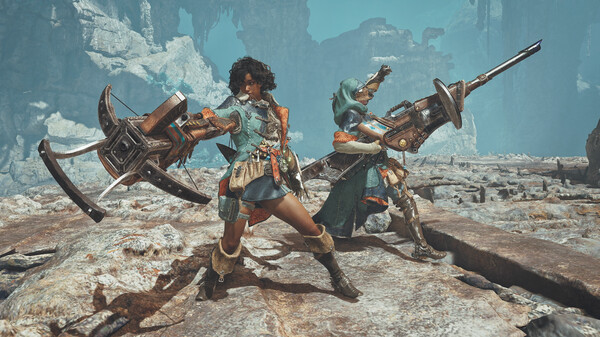 Monster Hunter Wilds - Photo Pose Set Vol. 2