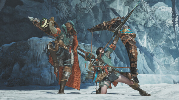 Monster Hunter Wilds - Photo Pose Set Vol. 2