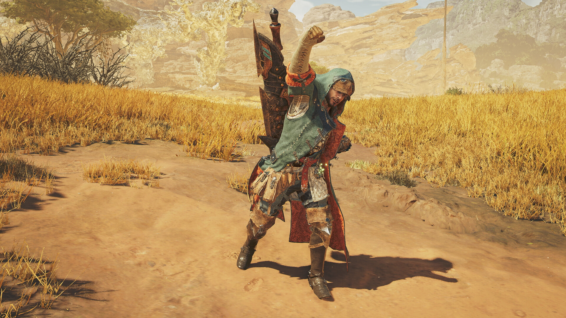 Monster Hunter Wilds - Gesture Set Vol. 2 Featured Screenshot #1