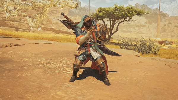 Monster Hunter Wilds - Gesture Set Vol. 2