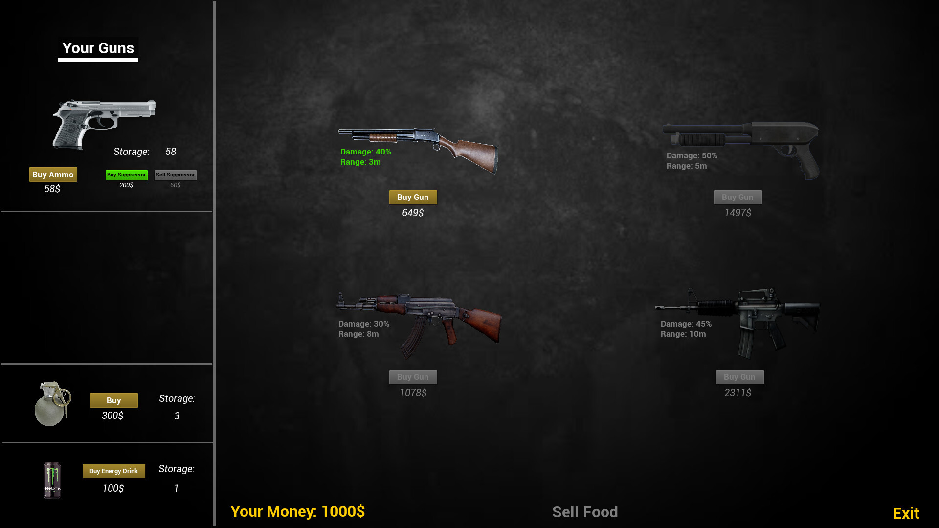 Rob Uncle Sam PC gameplay screenshot 5 of 5