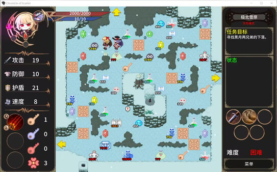 绯红编年史 ~ Chronicle of Scarlet ~ screenshot 4