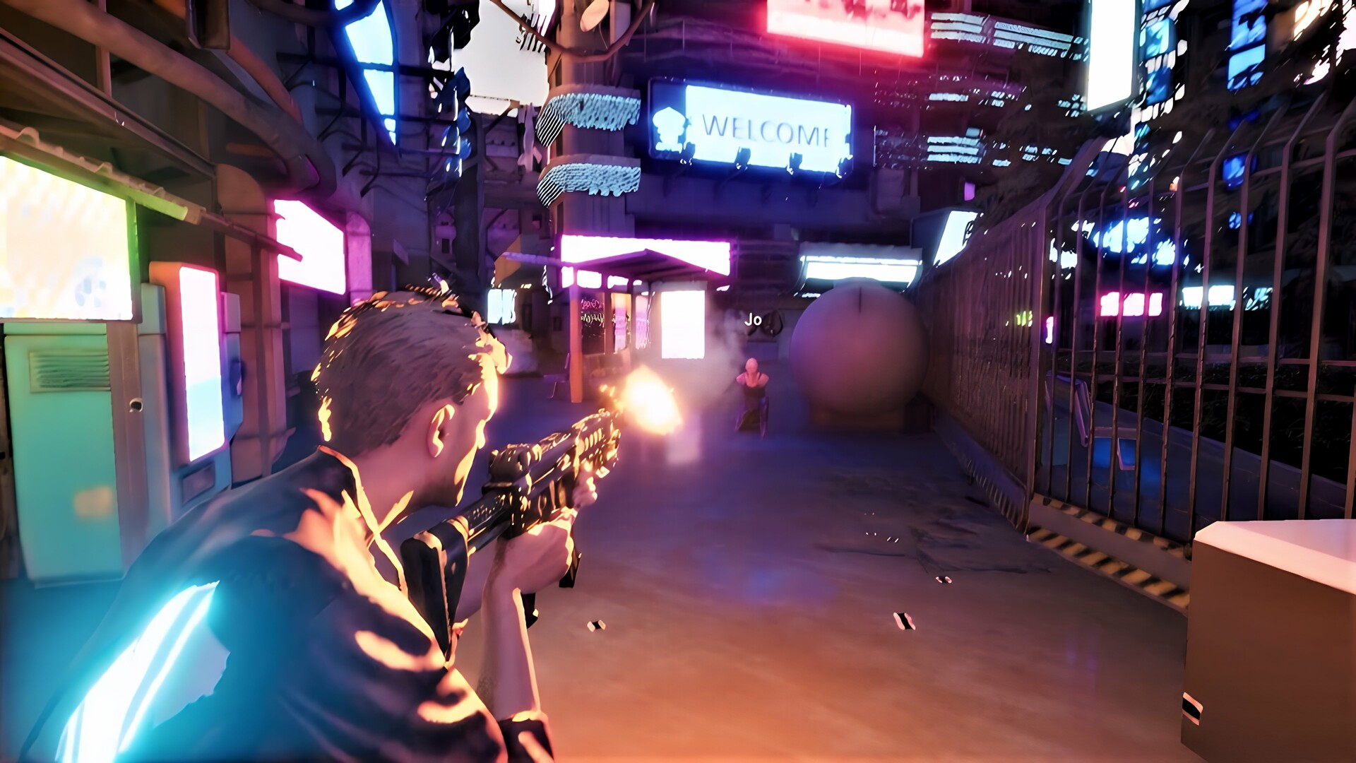 Robabekya Demo Featured Screenshot #1