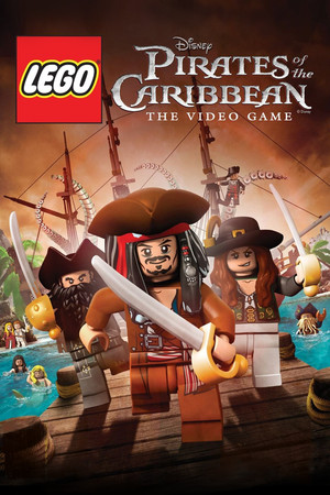 Cover art of LEGO® Pirates of the Caribbean: The Video Game
