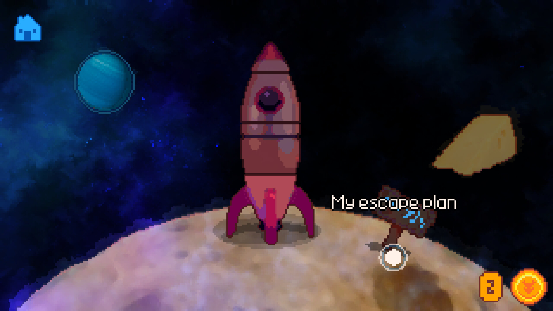 You struck gold screenshot #3