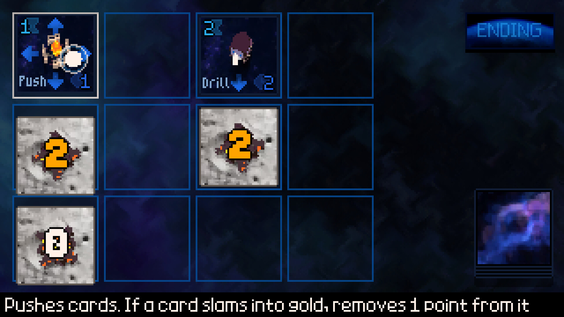 You struck gold screenshot #4