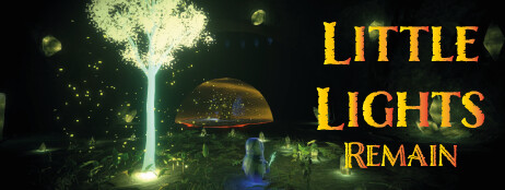 Little Lights Remains TD cover art