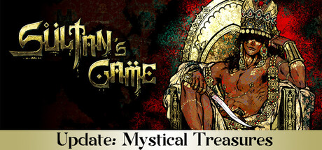 Sultan's Game Poster