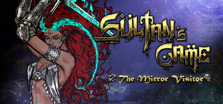 Sultan's Game game cover