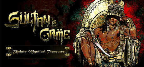 Sultan's Game Cover Image