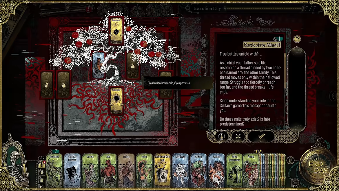 Sultan's Game video 11