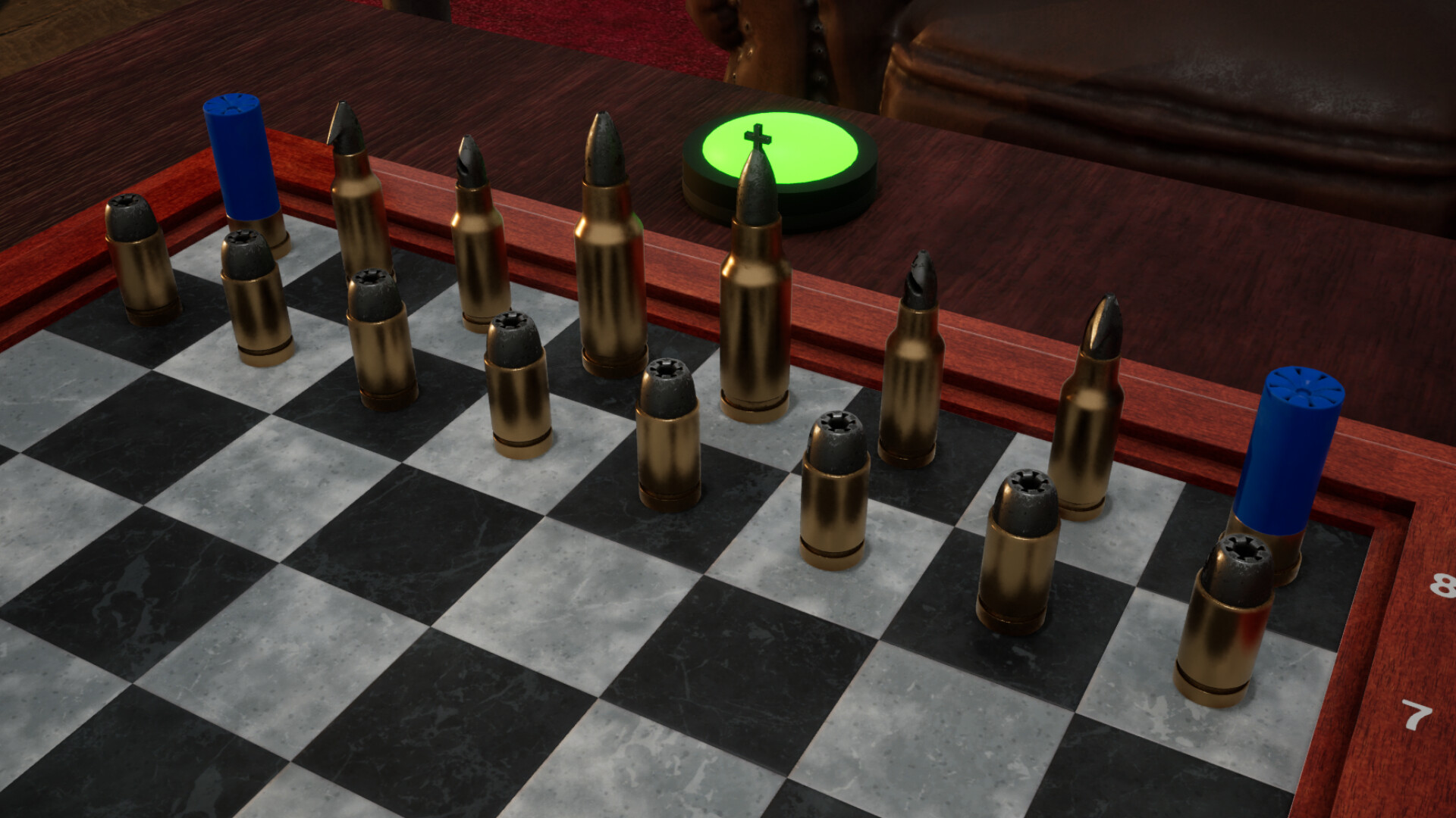 Free Chess: Bullets Set Featured Screenshot #1