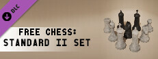Free Chess: Standard II Set game capsule image