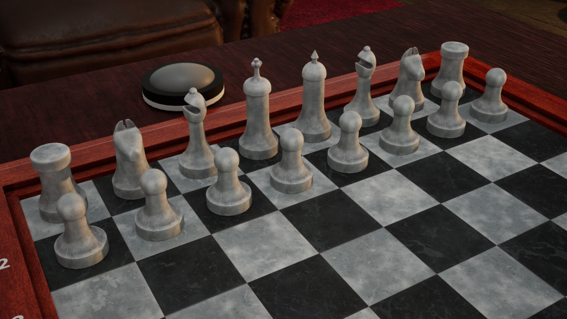 Free Chess: Standard II Set Featured Screenshot #1