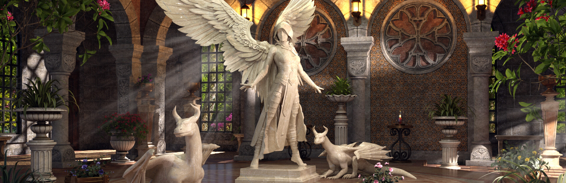 Daydream Mosaics 5: Crimson Veil