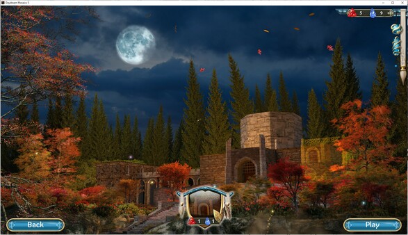 Скриншот из Daydream Mosaics 5: Crimson Veil