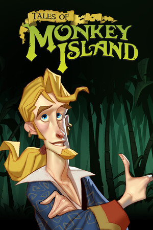 Cover art of Tales of Monkey Island Complete Pack: Chapter 2 - The Siege of Spinner Cay