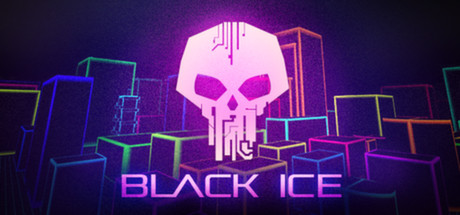 Black Ice game cover
