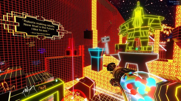 Screenshot z Black Ice