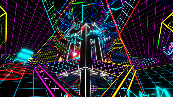 Screenshot z Black Ice