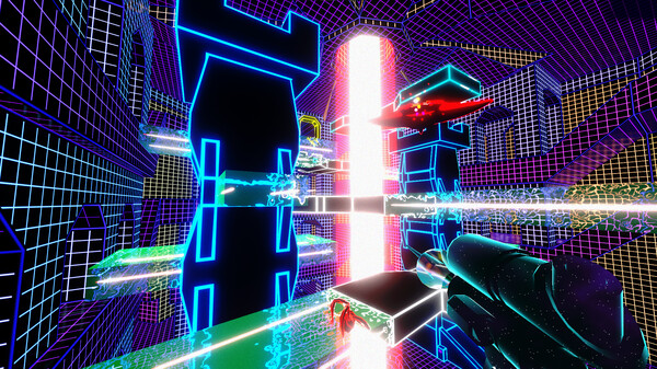 Screenshot z Black Ice