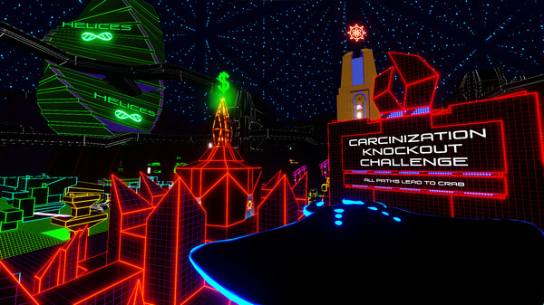 Screenshot z Black Ice