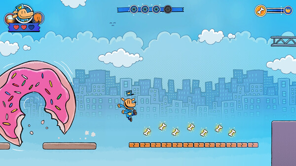 Dog Man: Mission Impawsible Demo