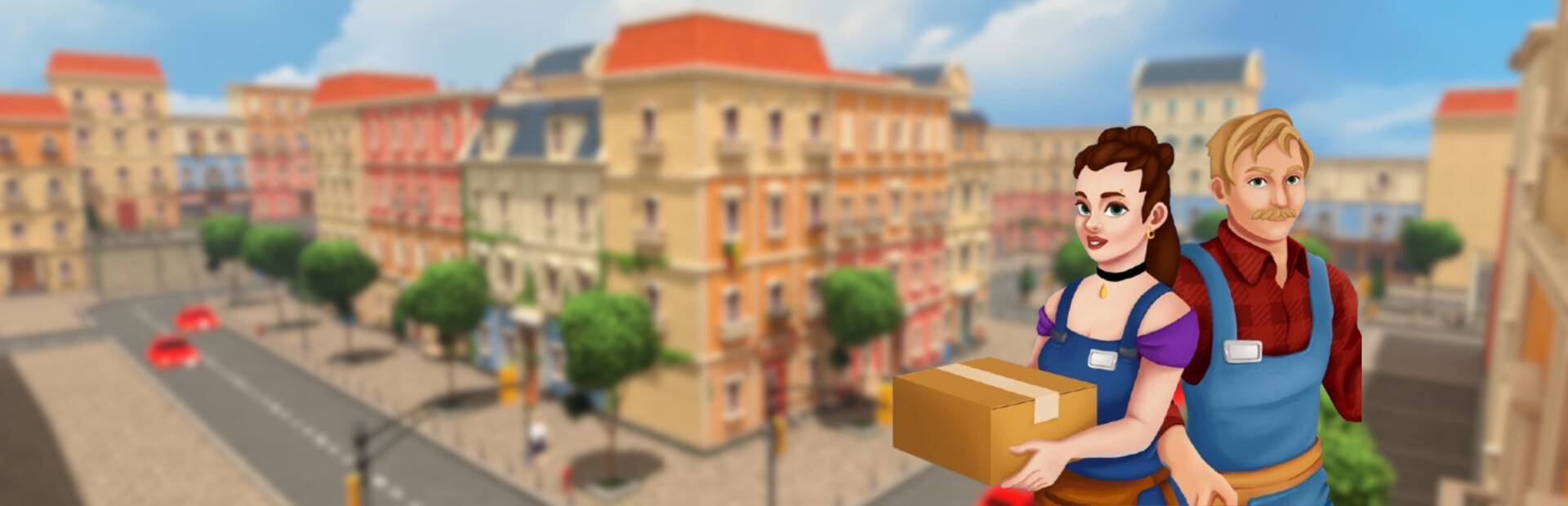 Hardware Store & Workshop Simulator