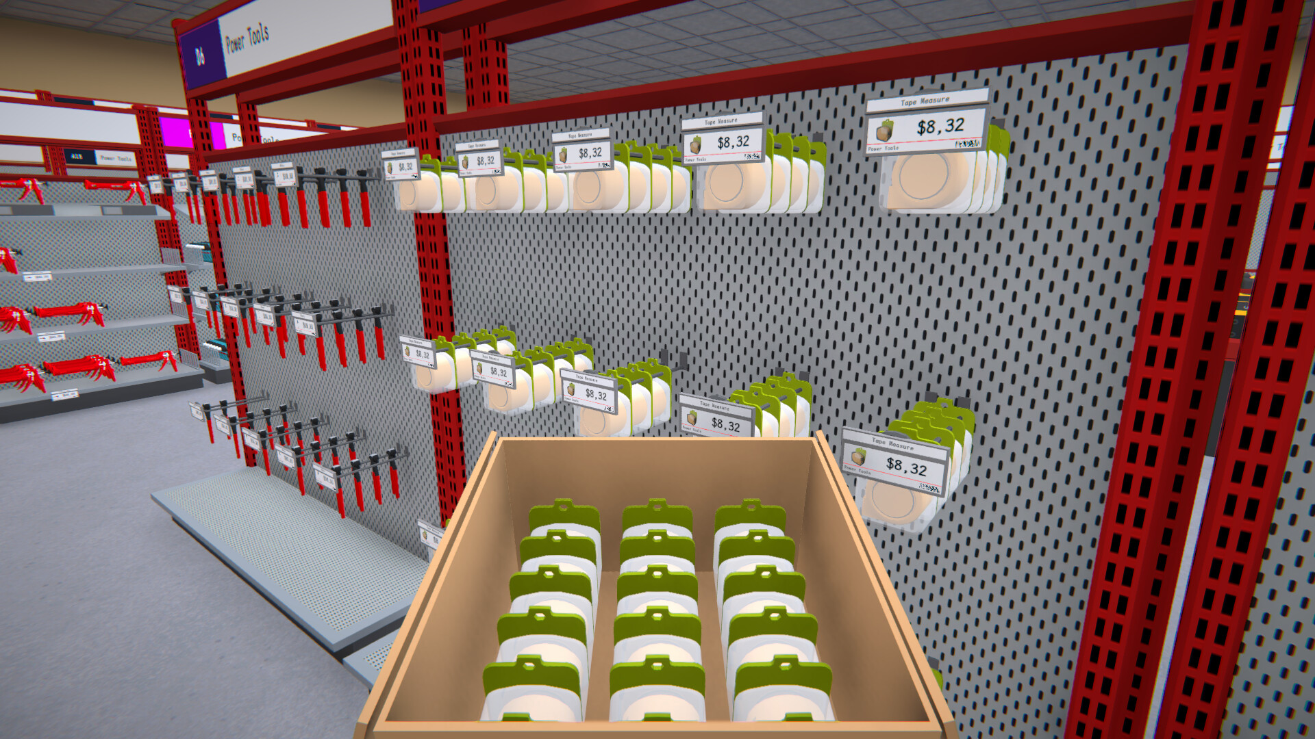 Hardware Store & Workshop Simulator screenshot #3