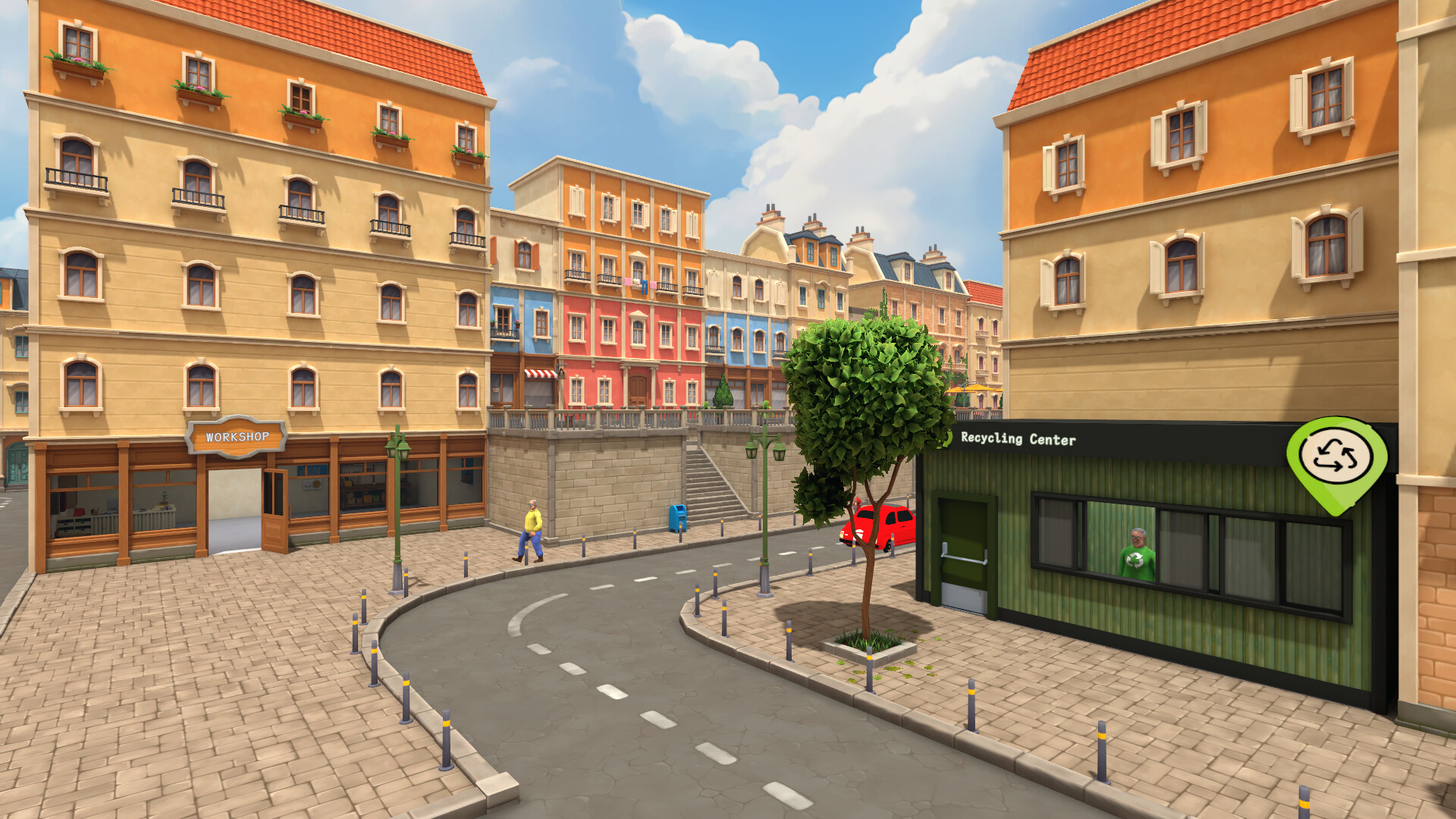 Hardware Store & Workshop Simulator screenshot #8