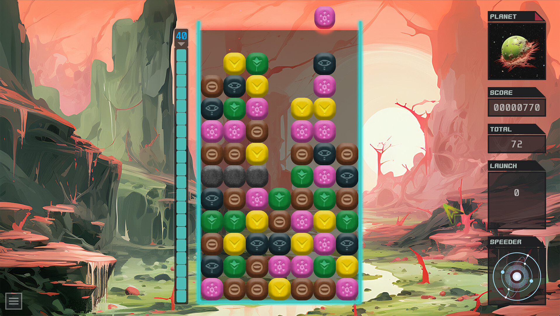 Meteorder screenshot #5