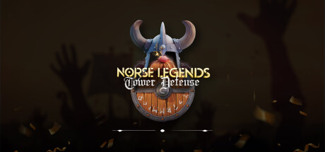 Norse Legends: Tower Defense banner