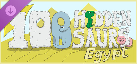 100 Hiddensaurs - Egypt