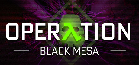 Operation: Black Mesa Steam Banner