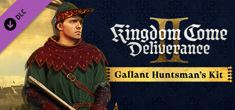 Kingdom Come: Deliverance II - Gallant Huntsman's Kit cover art