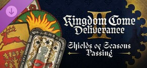 Kingdom Come: Deliverance II Shields of Seasons Passing