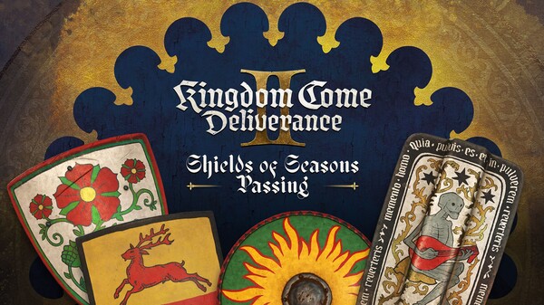 Kingdom Come: Deliverance II Shields of Seasons Passing