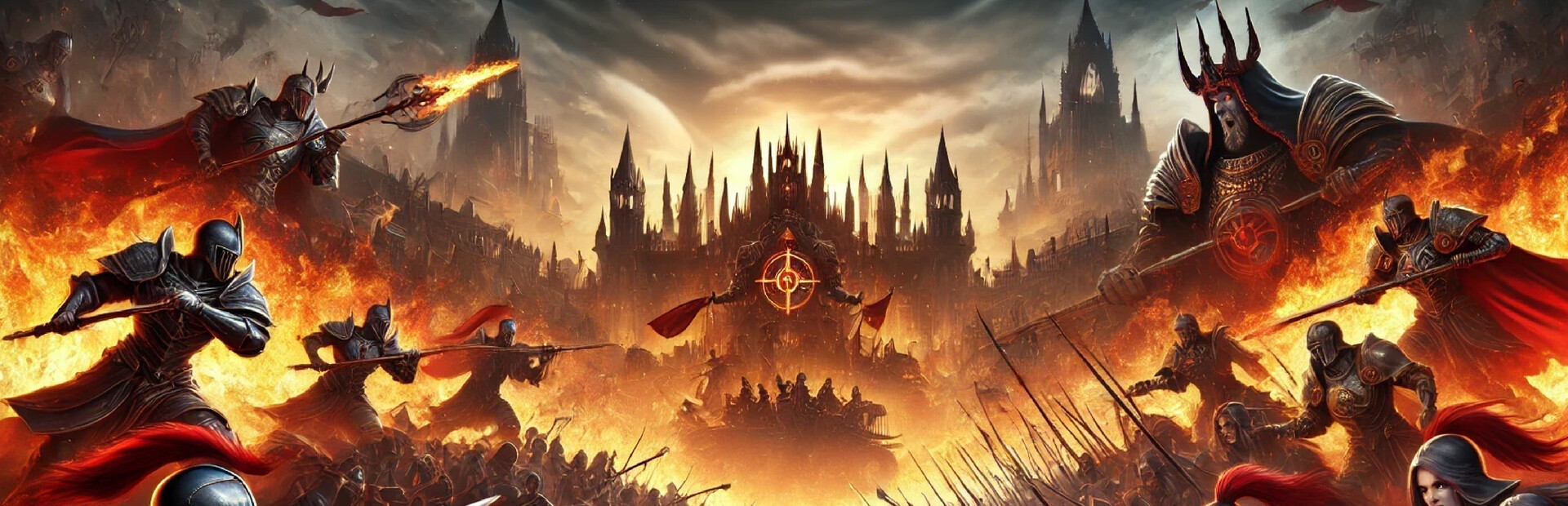 Infernal Battles