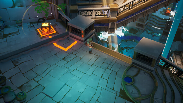 Floodcore Screenshot