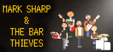 Mark Sharp & The Bar Thieves steam charts