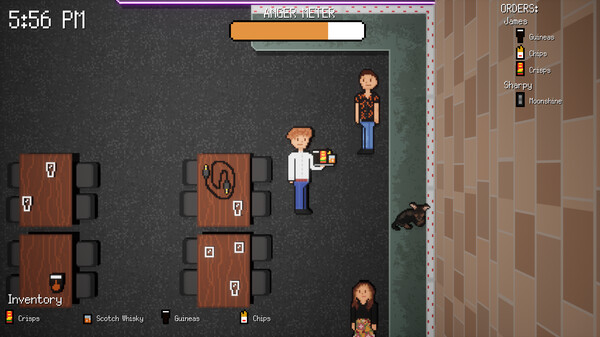 Mark Sharp & The Bar Thieves screenshot 5