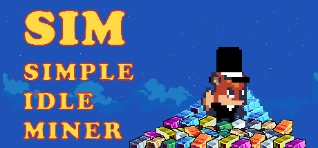 SIM - Simple Idle Miner steam charts