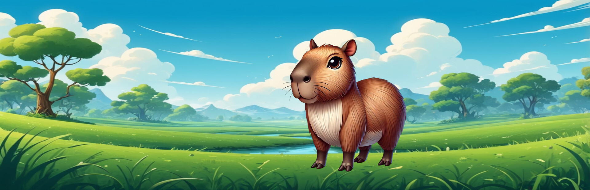 Capybara