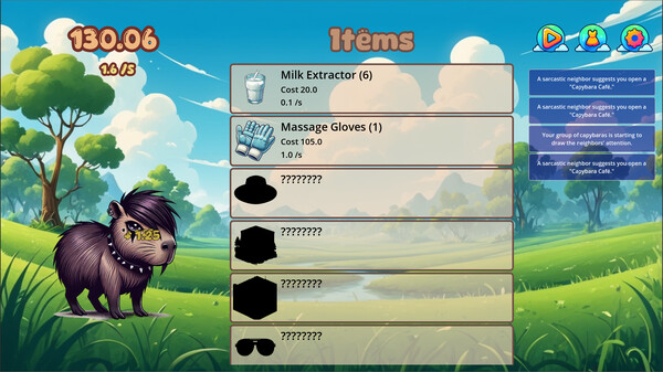 Capybara screenshot 5