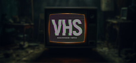 VHS: Recovered Tapes steam charts