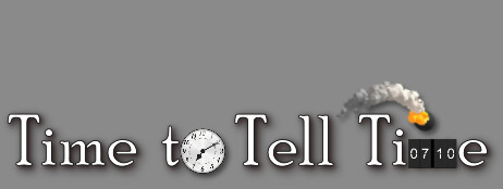 Time to Tell Time cover art