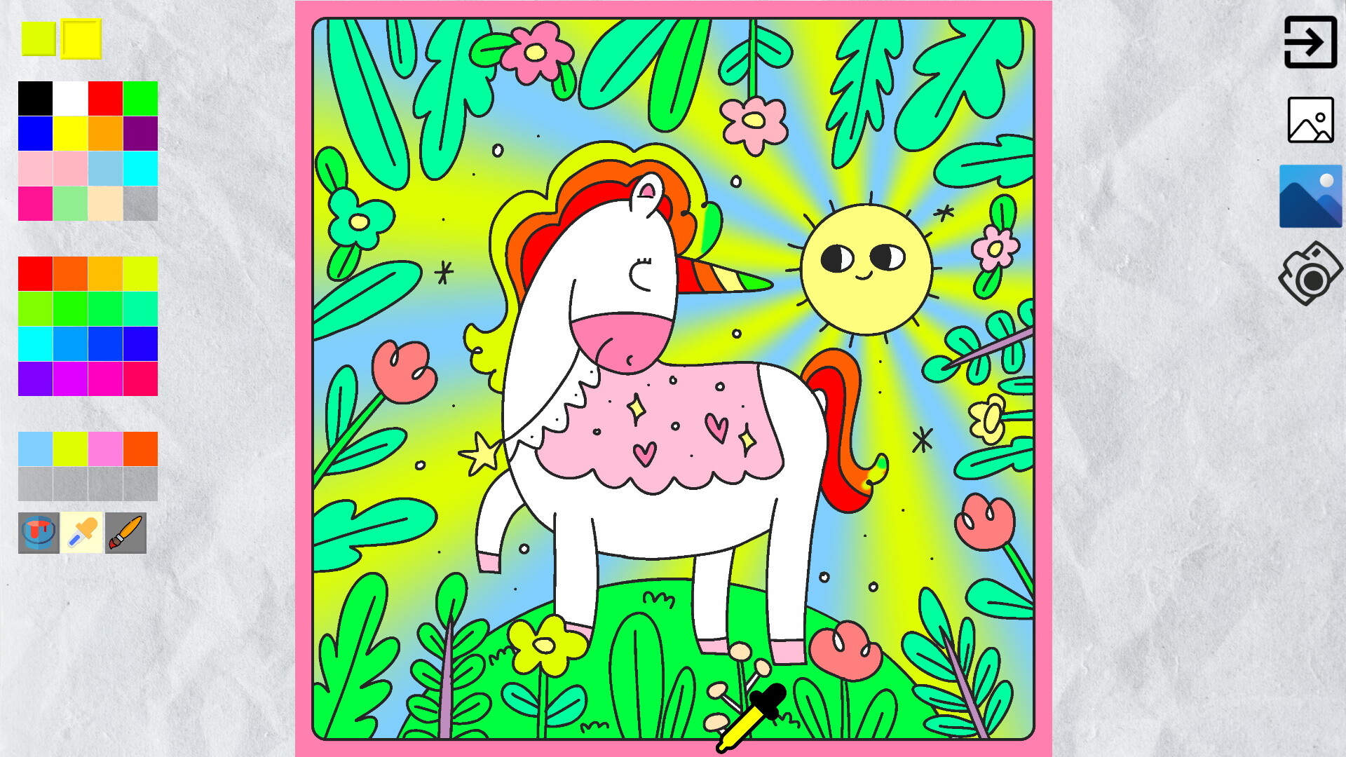 Coloring Book screenshot #1